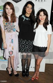 Ophelia Lovibond feet photo thumbnail