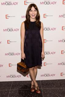 Ophelia Lovibond feet photo thumbnail