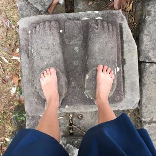 Ophelia Lovibond feet photo thumbnail