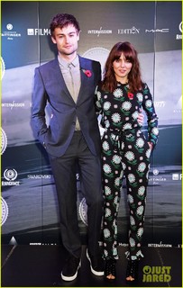 Ophelia Lovibond feet photo thumbnail