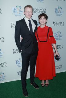 Ophelia Lovibond feet photo thumbnail