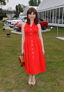 Ophelia Lovibond feet photo thumbnail