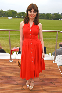 Ophelia Lovibond feet photo thumbnail