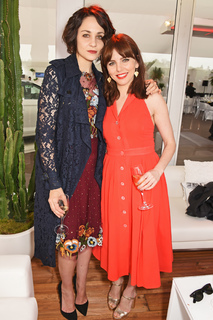 Ophelia Lovibond feet photo thumbnail