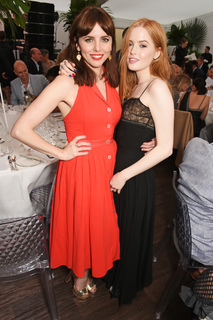 Ophelia Lovibond feet photo thumbnail