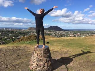 Ophelia Lovibond feet photo thumbnail