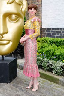 Ophelia Lovibond feet photo thumbnail