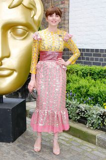 Ophelia Lovibond feet photo thumbnail