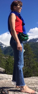 Ophelia Lovibond feet photo thumbnail