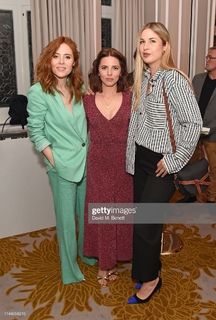 Ophelia Lovibond feet photo thumbnail