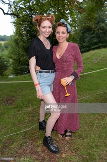 Ophelia Lovibond feet photo thumbnail