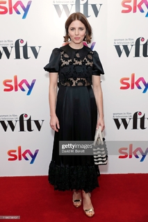 Ophelia Lovibond feet photo thumbnail