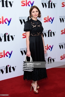 Ophelia Lovibond feet photo thumbnail