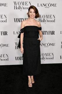 Ophelia Lovibond feet photo thumbnail