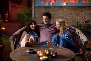 Ophelia Lovibond feet photo thumbnail