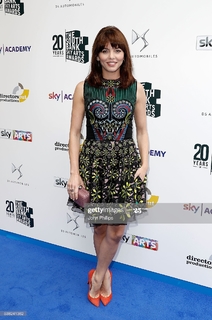 Ophelia Lovibond feet photo thumbnail