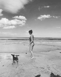 Ophelia Lovibond feet photo thumbnail