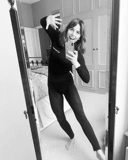 Ophelia Lovibond feet photo thumbnail