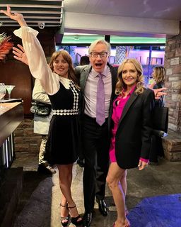 Ophelia Lovibond feet photo thumbnail