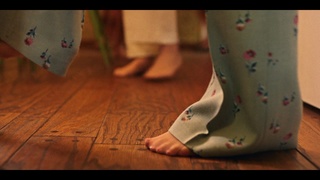 Ophelia Lovibond feet photo thumbnail