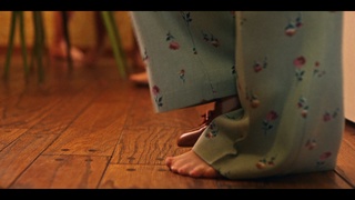 Ophelia Lovibond feet photo thumbnail