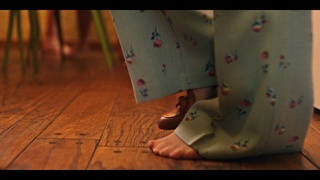 Ophelia Lovibond feet photo thumbnail