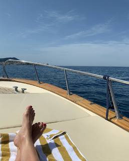 Ophelia Lovibond feet photo thumbnail