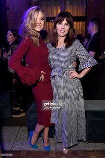 Ophelia Lovibond feet photo thumbnail