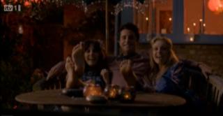 Ophelia Lovibond feet photo thumbnail