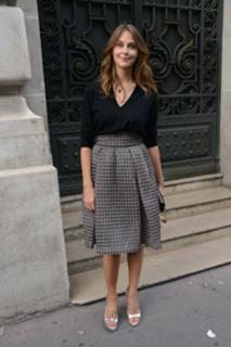 Ophélie Meunier feet photo 4