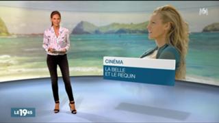 Ophélie Meunier feet photo 20
