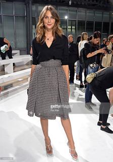 Ophélie Meunier feet photo 18