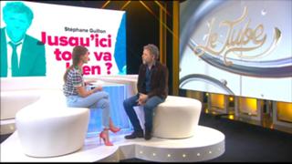 Ophélie Meunier feet photo 8