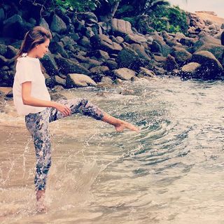 Ophélie Meunier feet photo 10