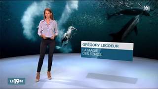 Ophélie Meunier feet photo 11