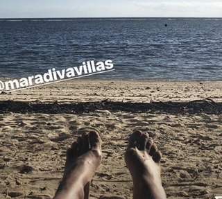 Ophélie Meunier feet photo 5