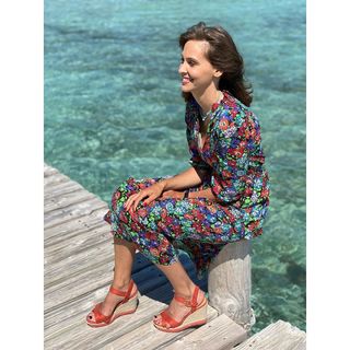 Ophélie Meunier feet photo 13