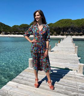 Ophélie Meunier feet photo 10