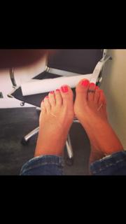 Ophélie Winter feet photo 12