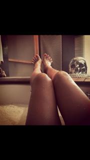 Ophélie Winter feet photo 11