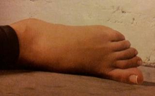 Ophélie Winter feet photo 10