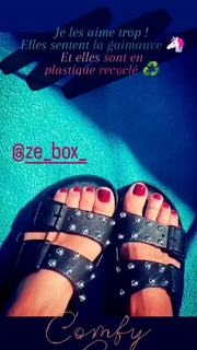 Ophélie Winter feet photo 11