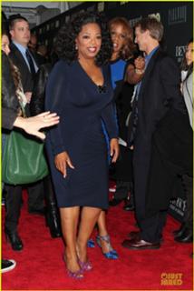Oprah Winfrey feet photo thumbnail