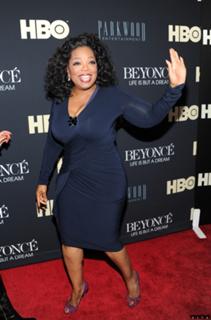 Oprah Winfrey feet photo thumbnail