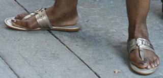 Oprah Winfrey feet photo thumbnail
