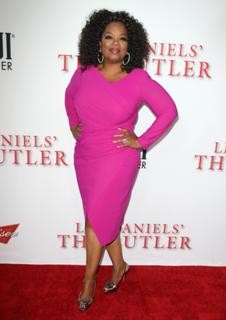 Oprah Winfrey feet photo thumbnail