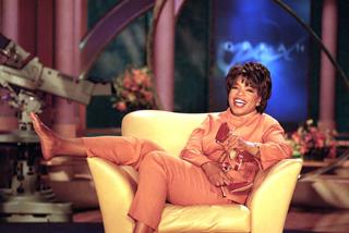 Oprah Winfrey feet photo thumbnail