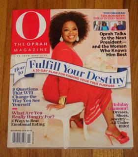 Oprah Winfrey feet photo thumbnail