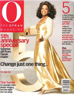 Oprah Winfrey feet photo thumbnail