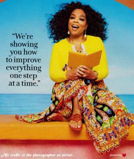 Oprah Winfrey feet photo thumbnail